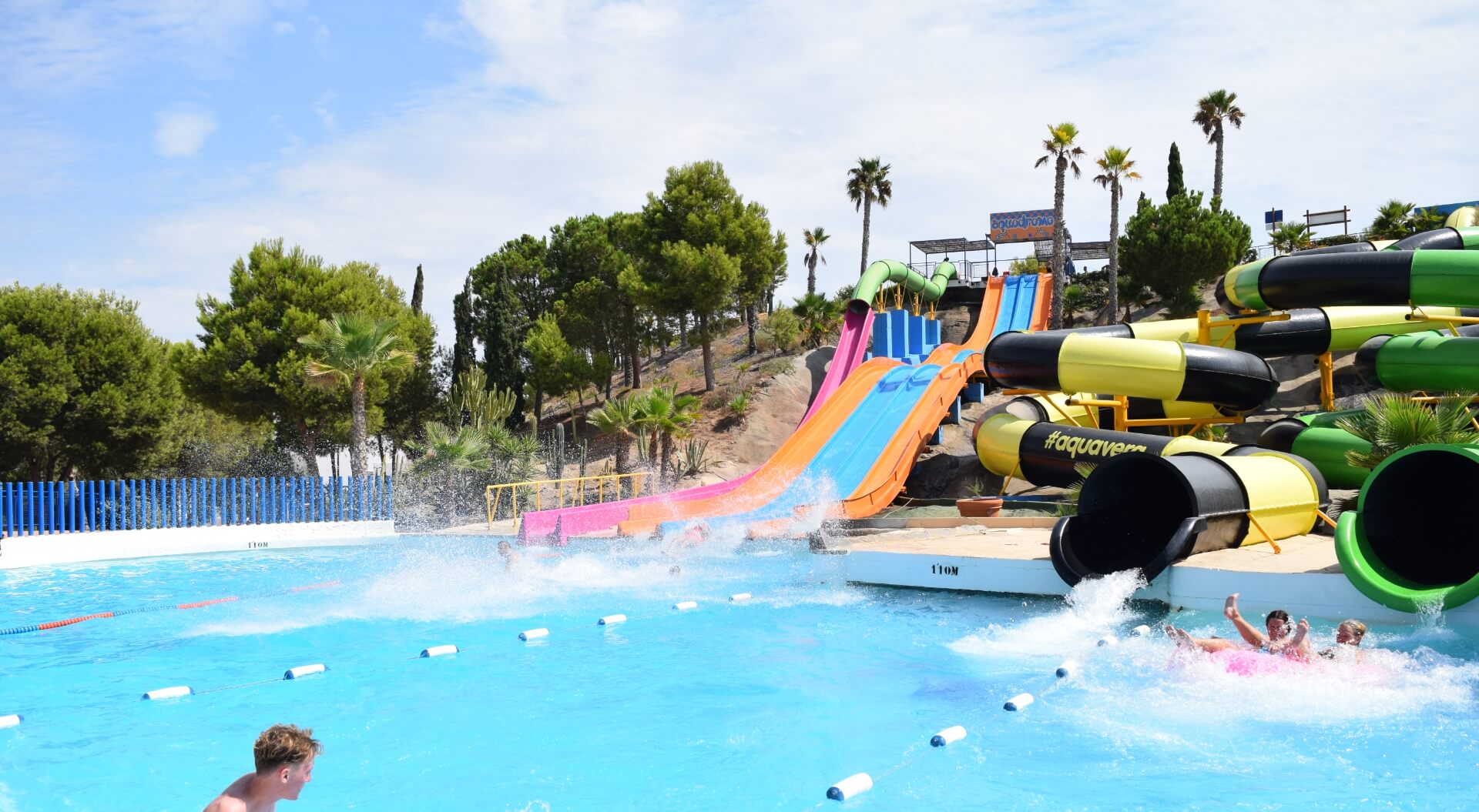 Parque Acuático AquaVera