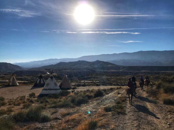 Actividades para disfrutar en Almería con niños discapacitados