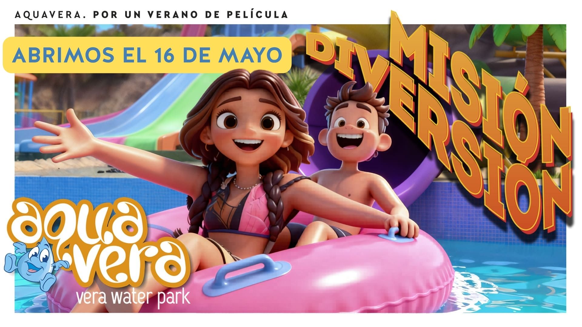 AQUAVERA temporada 2026